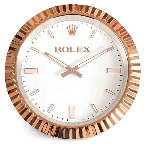 rolex desk clock|rolex watch face wall clock.